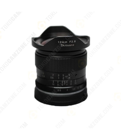 7Artisans for Sony 12mm f/2.8 APS-C